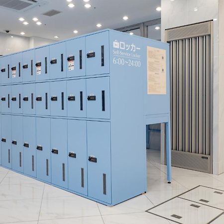 Toyoko Inn Osaka Namba Luaran gambar
