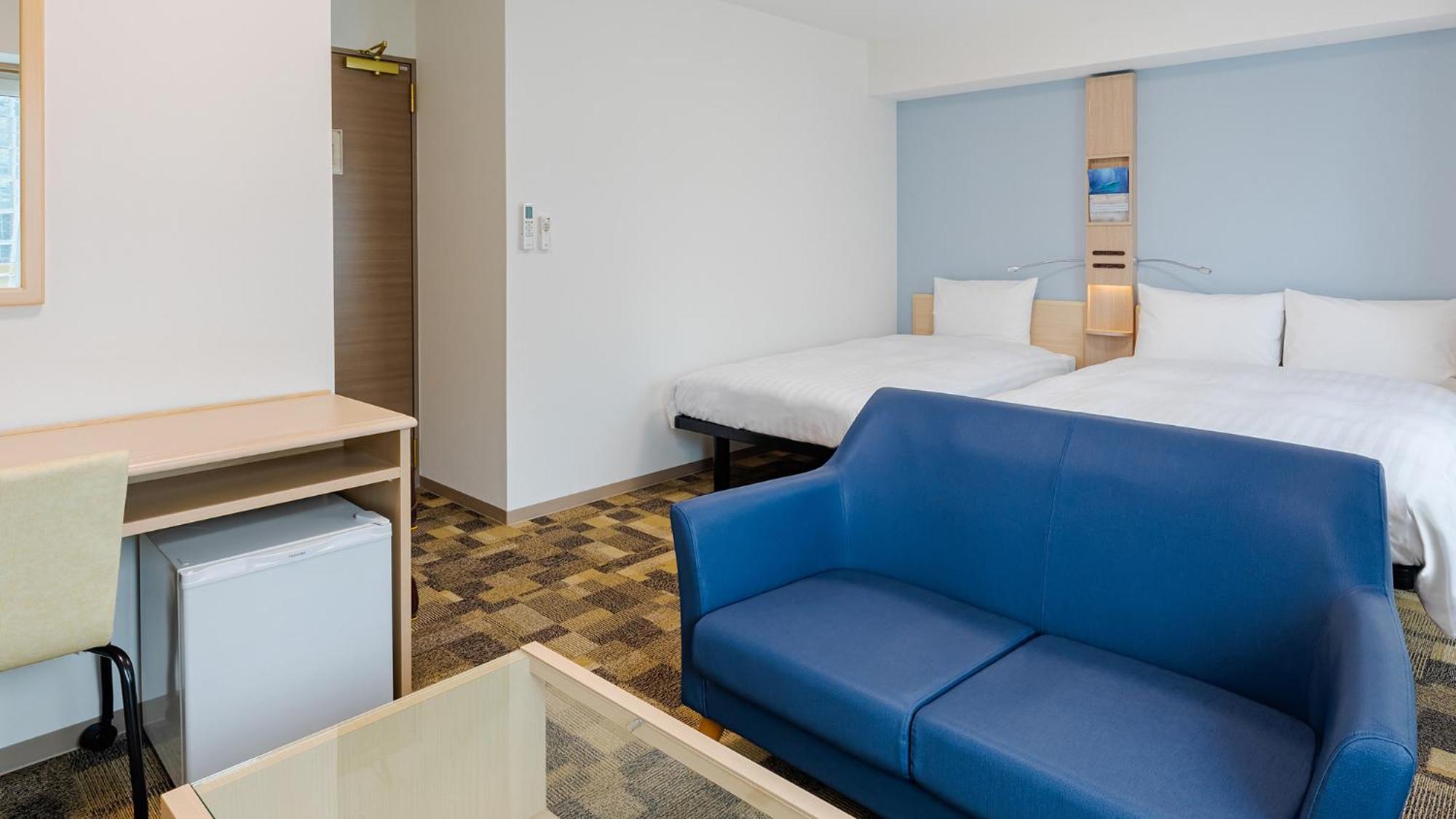 Toyoko Inn Osaka Namba Luaran gambar