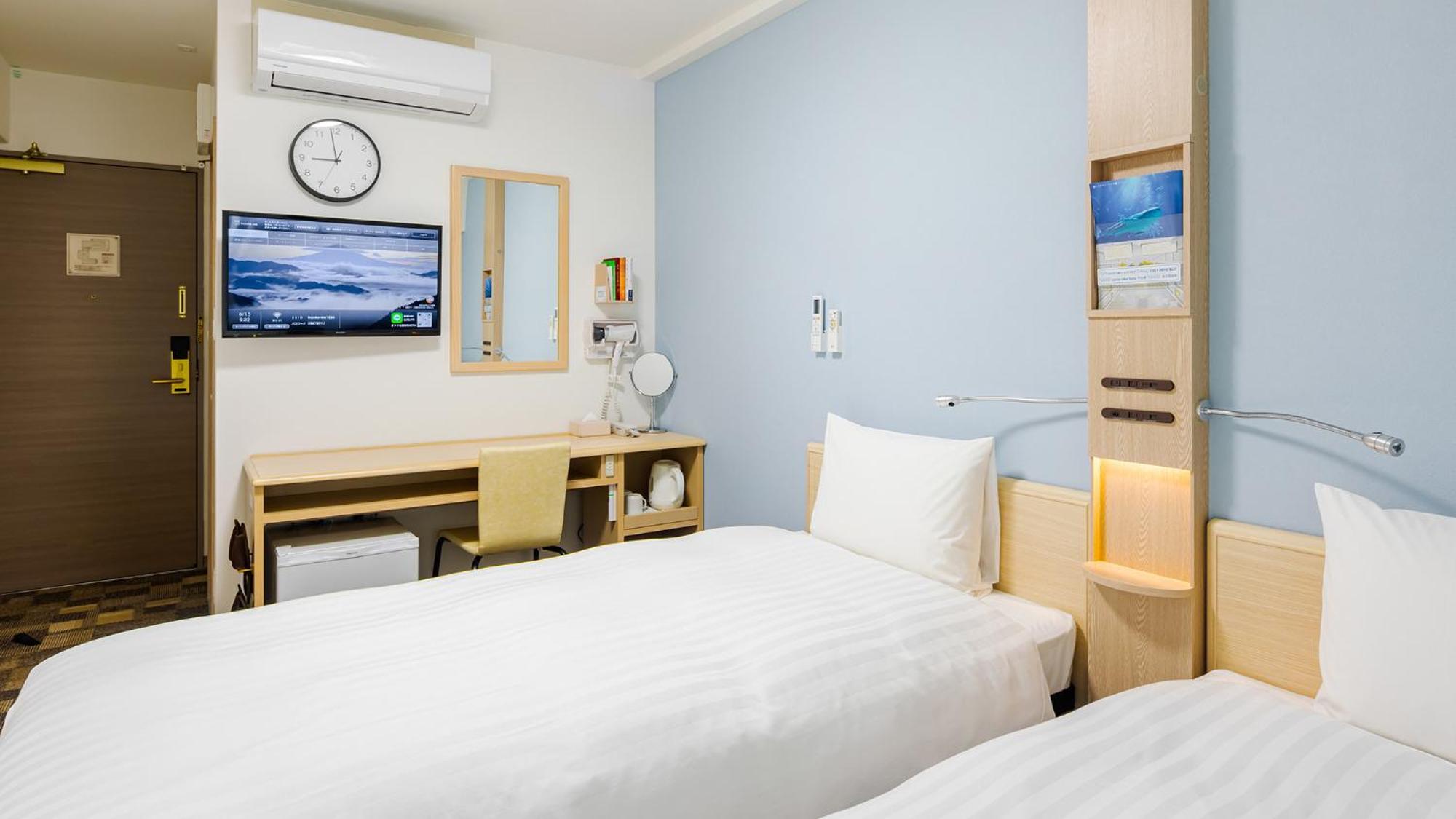 Toyoko Inn Osaka Namba Bilik gambar