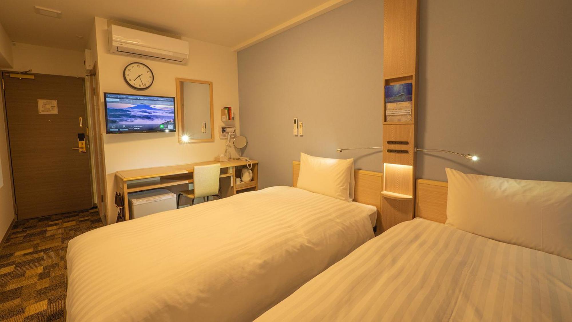 Toyoko Inn Osaka Namba Bilik gambar